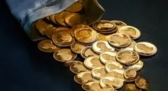 ریزش 3 میلیون تومانی قیمت سکه امامی / قیمت طلای جهانی اوج گرفت + نمودار