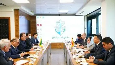 آغاز همکاری‌های حمل‌ونقل بین‌ المللی و ترانزیتی ایران و تاجیکستان از بندر چابهار/ سرمایه گذاری لجستیکی تاجیکستان در بندر چابهار