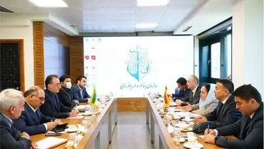 آغاز همکاری‌های حمل‌ونقل بین‌ المللی و ترانزیتی ایران و تاجیکستان از بندر چابهار/ سرمایه گذاری لجستیکی تاجیکستان در بندر چابهار