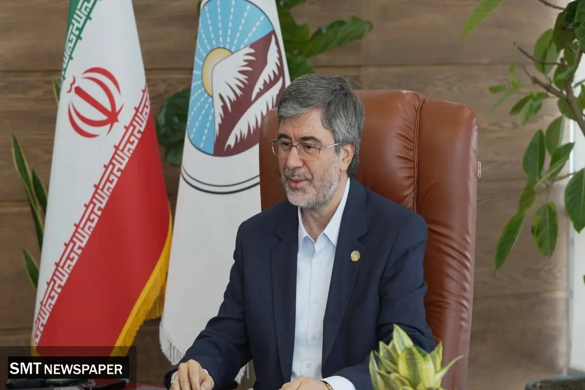 پیام تبریک مدیرعامل بیمه ایران به‌مناسبت  ۲۷ اردیبهشت روز جهانی ارتباطات و روابط‌عمومی