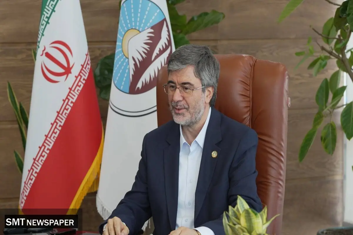 پیام تبریک مدیرعامل بیمه ایران به‌مناسبت  ۲۷ اردیبهشت روز جهانی ارتباطات و روابط‌عمومی