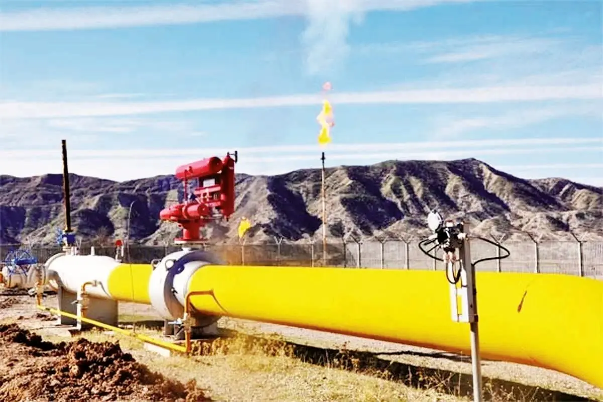 چالش انرژی در سرزمینی روی گاز 