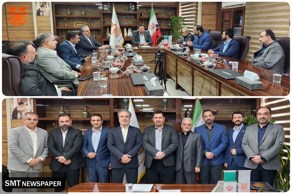در صندق بازنشستگی مس صورت گرفت ؛ تقدیر از مدیران اسبق و کارشناسان سهام