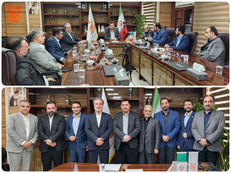 در صندق بازنشستگی مس صورت گرفت ؛ تقدیر از مدیران اسبق و کارشناسان سهام