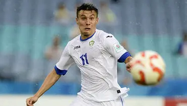 سرخابی ها به دنبال ستاره تیم ملی ازبکستان