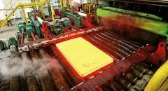 صادرات فولاد رکورد شکست