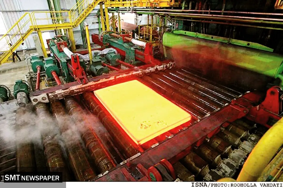 صادرات فولاد رکورد شکست