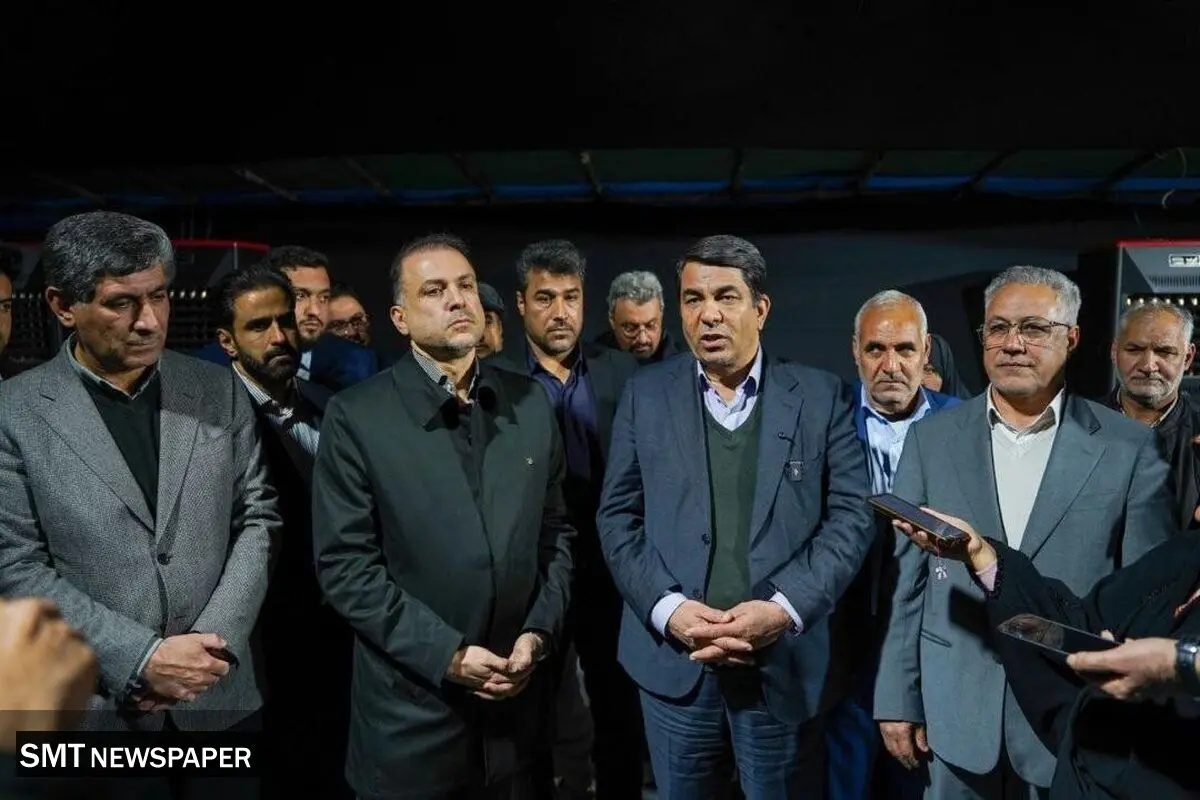 اقدام شرکت ملی مس در مراسم سالگرد شهید سلیمانی، ستودنی است