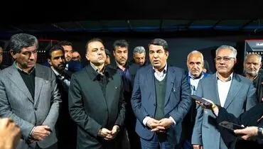 اقدام شرکت ملی مس در مراسم سالگرد شهید سلیمانی، ستودنی است
