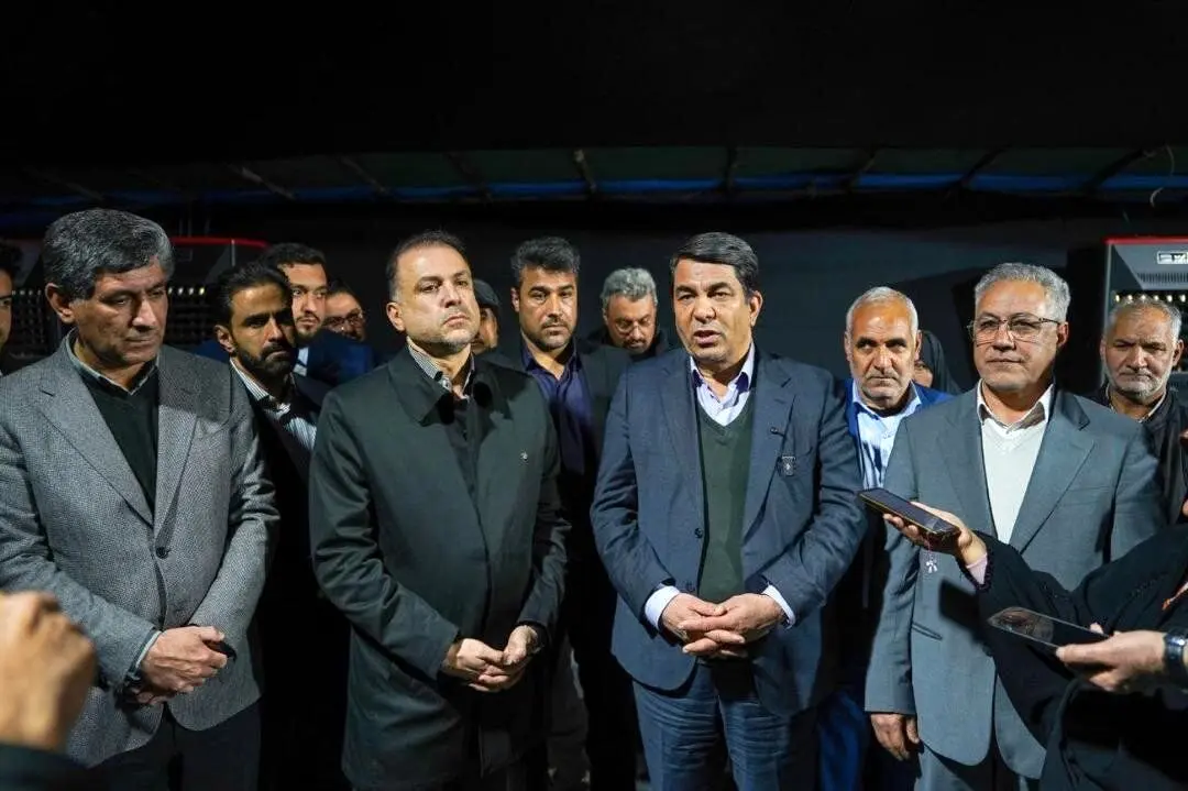 اقدام شرکت ملی مس در مراسم سالگرد شهید سلیمانی، ستودنی است