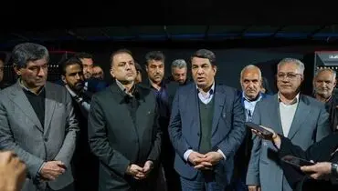 اقدام شرکت ملی مس در مراسم سالگرد شهید سلیمانی، ستودنی است