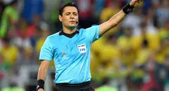 علیرضا فغانی با قضاوت فینال جام جهانی باشگاهها