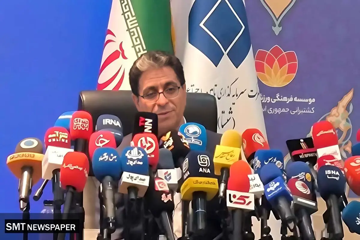 شستا نه یک نهاد اداری، بلکه یک مجموعه ملی تولیدی و سرمایهگذاری است