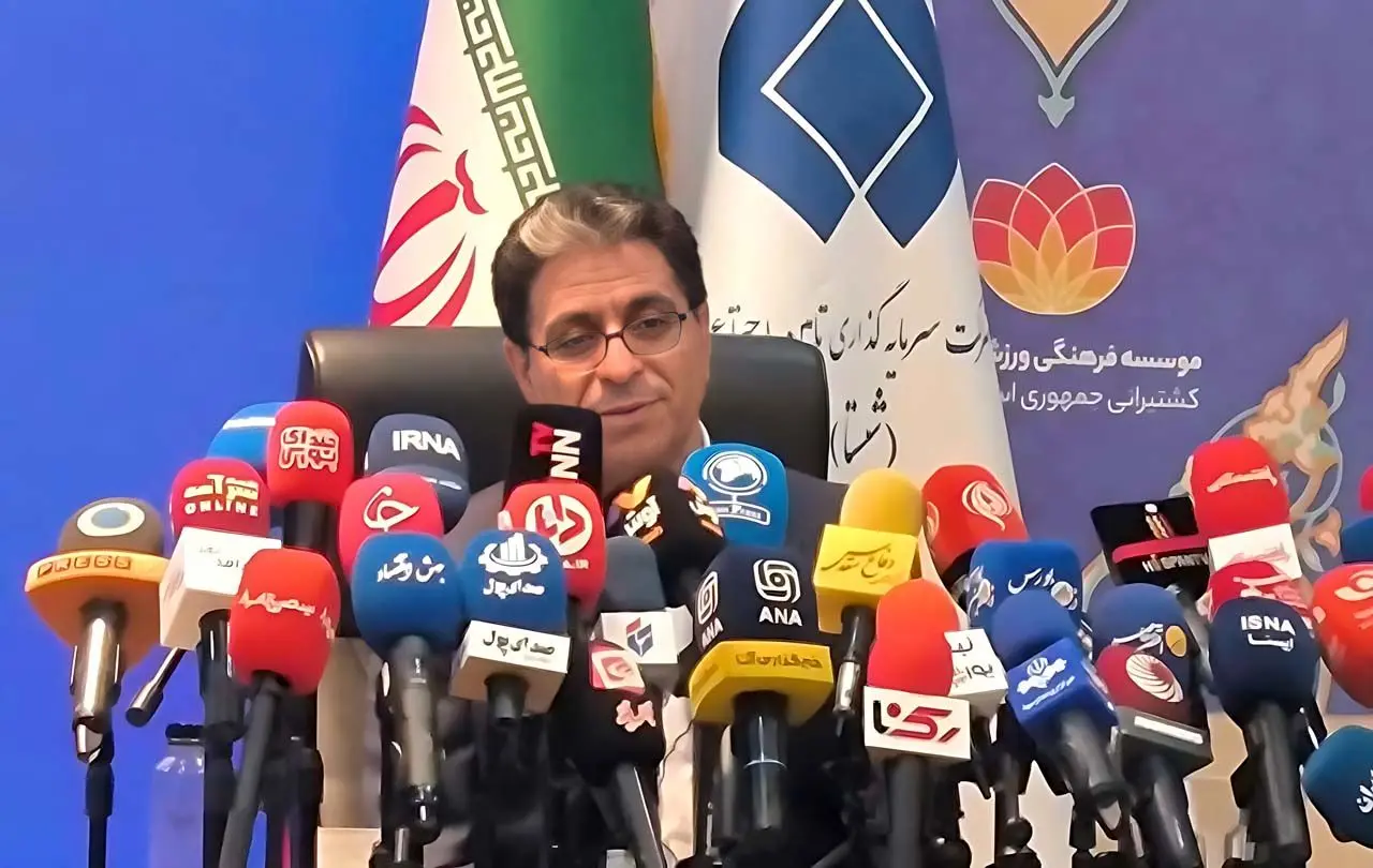 شستا نه یک نهاد اداری، بلکه یک مجموعه ملی تولید و سرمایهگذاری است