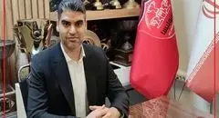 جراحی موفق مدیرعامل پرسپولیس پس از پارگی آپاندیس