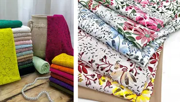 راهنمای خرید عمده پارچه برای مزون ها