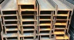 قیمت تیرآهن امروز شنبه ۳ آبان ۱۴۰۴ + جدول