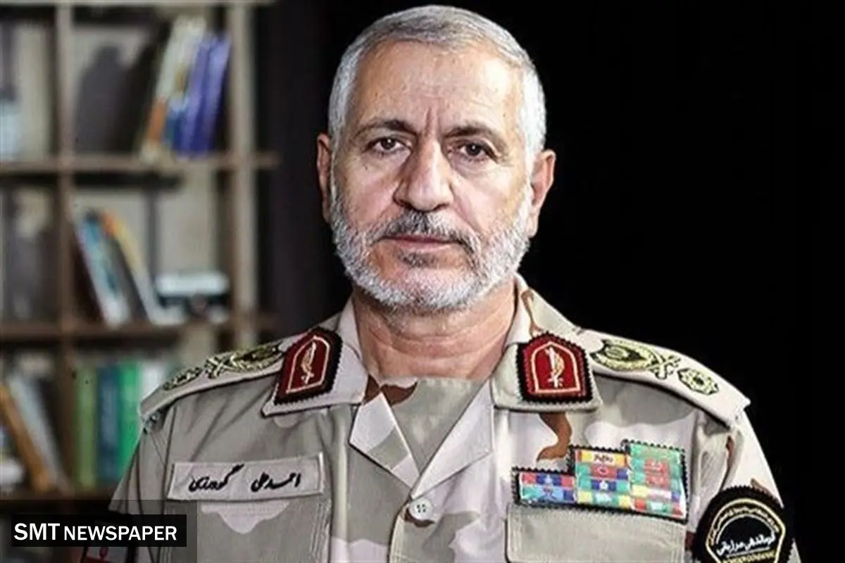 فرمانده مرزبانی فراجا از کشف ۳ هزار قبضه اسلحه در ۹ ماهه امسال