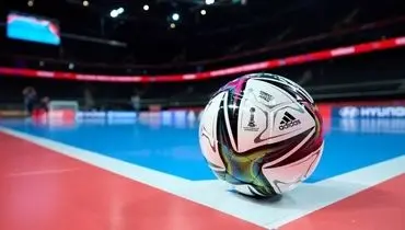 گازگرفتگی در اردوی تیم ملی فوتسال ایران