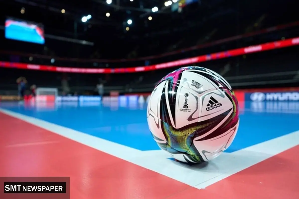 گازگرفتگی در اردوی تیم ملی فوتسال ایران