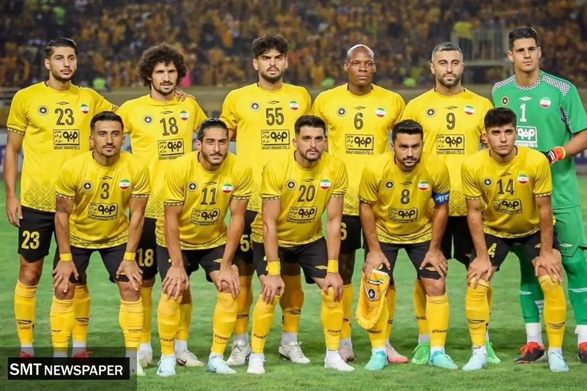 زمان دیدار پلی آف سپاهان و الدحیل اعلام شد