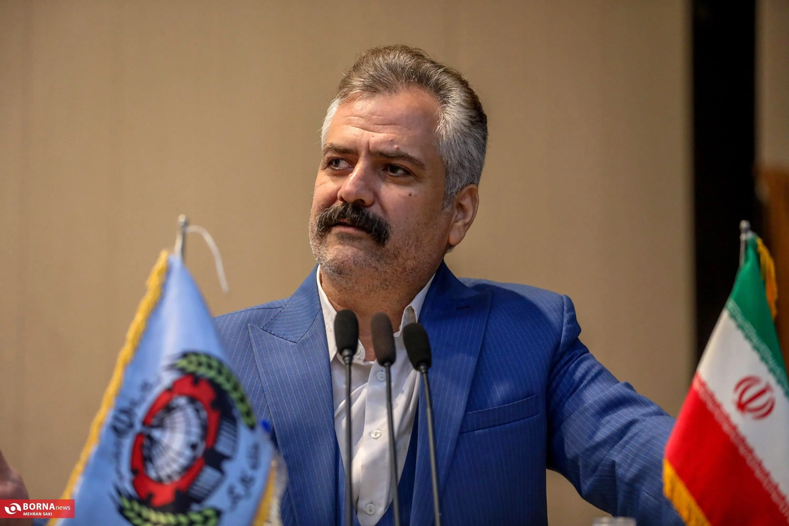 دیوار بلند بی‌اعتنایی به کارگران ساختمانی