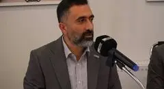 سید روح‌الله احمدی حسینی، سرپرست بیمه دی استان خراسان رضوی شد
