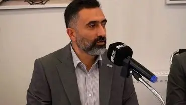 سید روح‌الله احمدی حسینی، سرپرست بیمه دی استان خراسان رضوی شد
