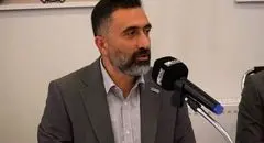 سید روح‌الله احمدی حسینی، سرپرست بیمه دی استان خراسان رضوی شد
