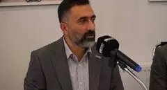 سید روح‌الله احمدی حسینی، سرپرست بیمه دی استان خراسان رضوی شد
