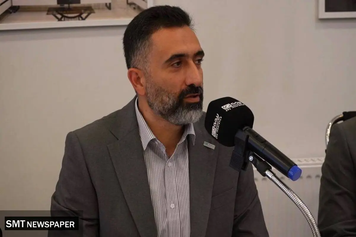سید روح‌الله احمدی حسینی، سرپرست بیمه دی استان خراسان رضوی شد
