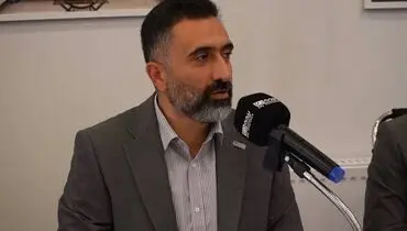 سید روح‌الله احمدی حسینی، سرپرست بیمه دی استان خراسان رضوی شد
