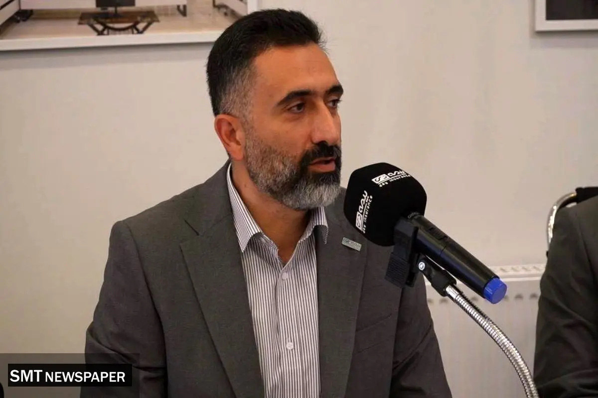 سید روح‌الله احمدی حسینی، سرپرست بیمه دی استان خراسان رضوی شد
