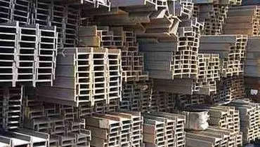 قیمت تیرآهن امروز شنبه ۲۶ مهر ۱۴۰۴ + جدول