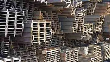 قیمت تیرآهن امروز شنبه ۲۶ مهر ۱۴۰۴ + جدول
