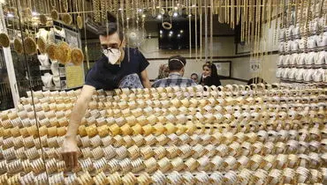 کاهش قیمت طلا امروز یکشنبه ۲۰ مهر ۱۴۰۴ + جدول