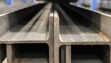 قیمت تیرآهن امروز یکشنبه ۱۱ آبان ۱۴۰۴ + جدول