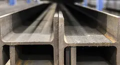 قیمت تیرآهن امروز یکشنبه ۱۱ آبان ۱۴۰۴ + جدول