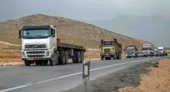 افزایش قیمت گازوئیل در دست بررسی | حق بیمه رانندگان کامیون افزایش می یابد؟