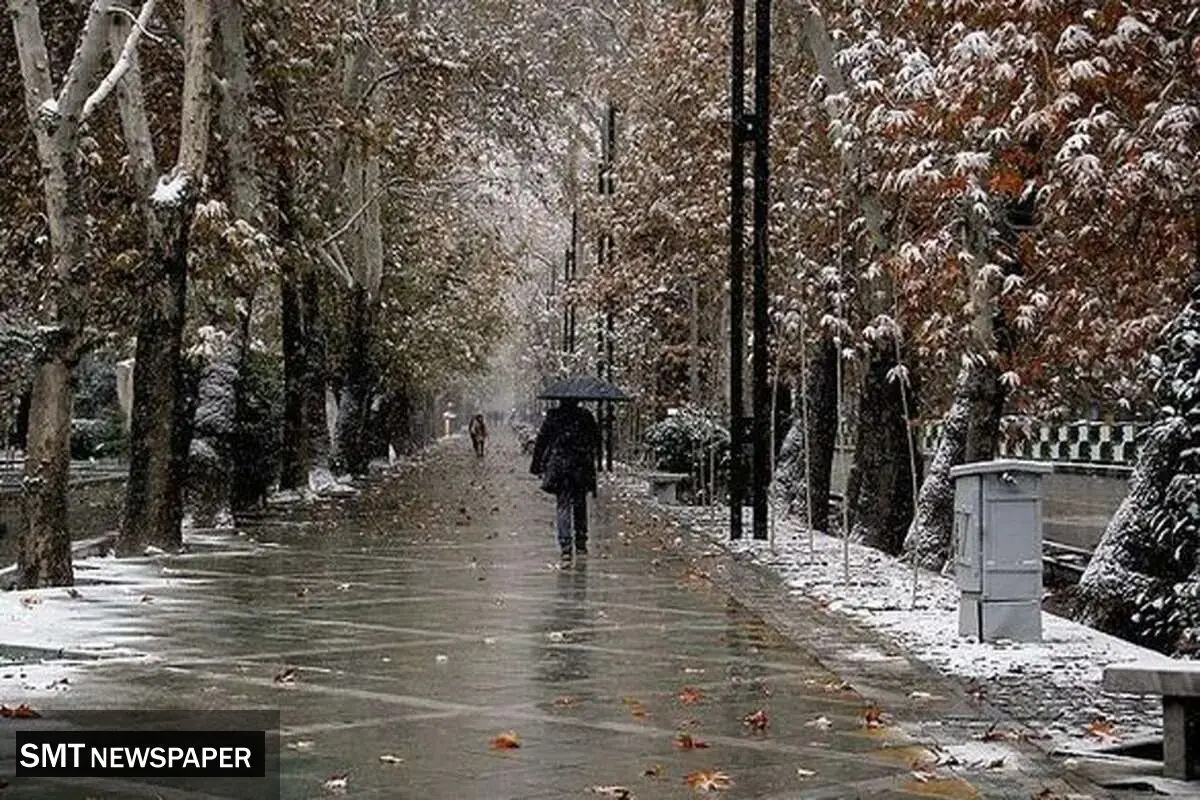 مدیر مرکز پیش بینی هواشناسی : بارش برف هفته آینده در کشور