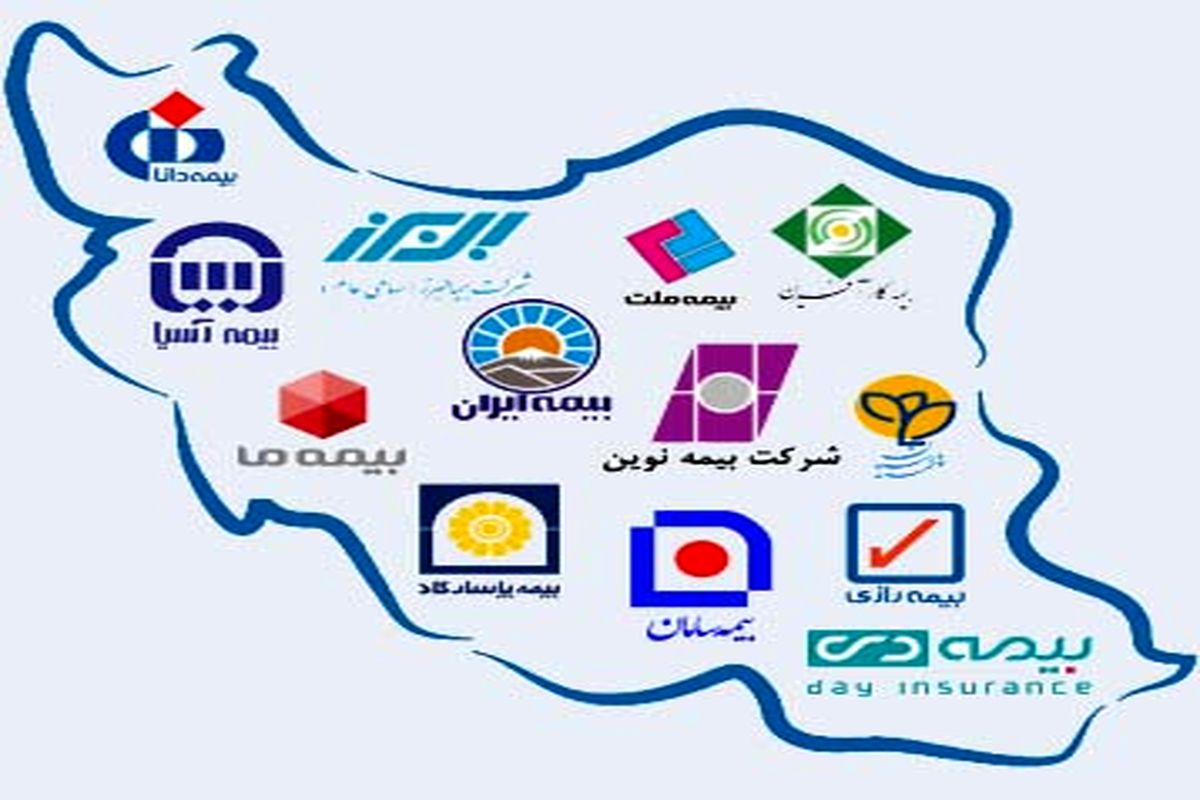 رقابت بین شرکت های بیمه ای+جزئیات