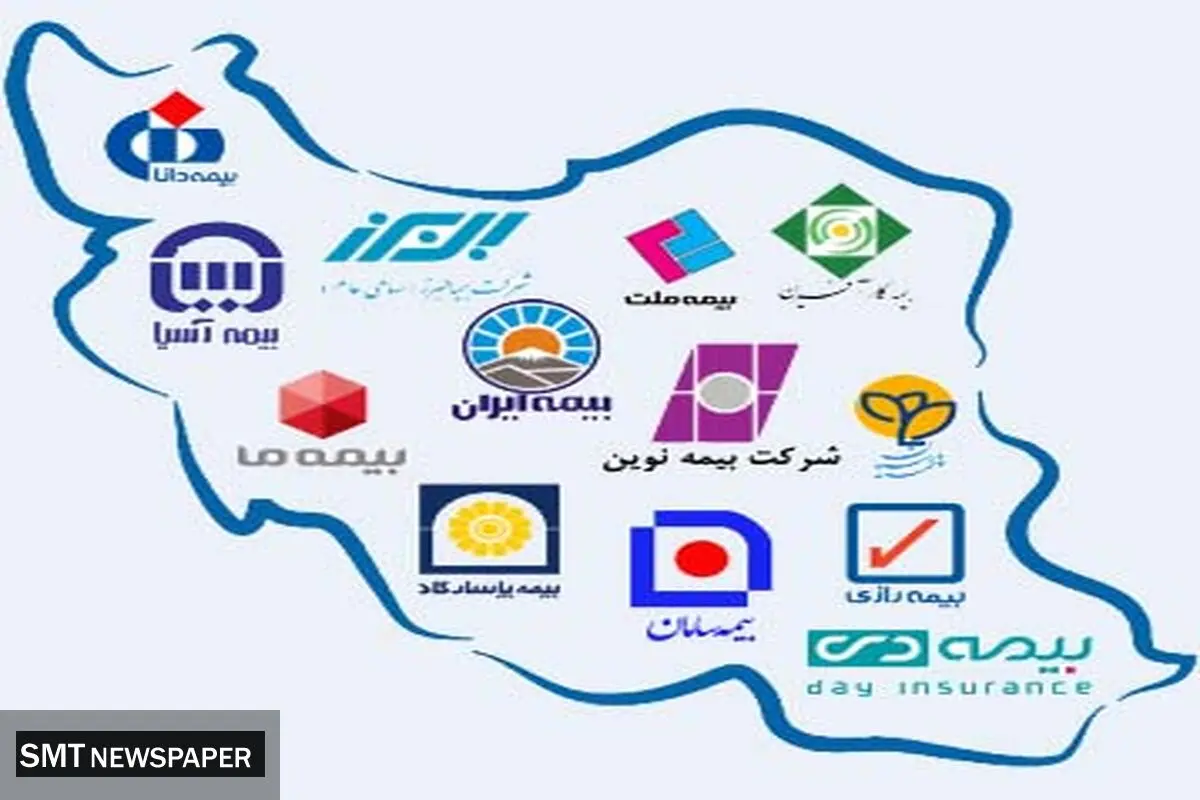 رقابت بین شرکت های بیمه ای+جزئیات