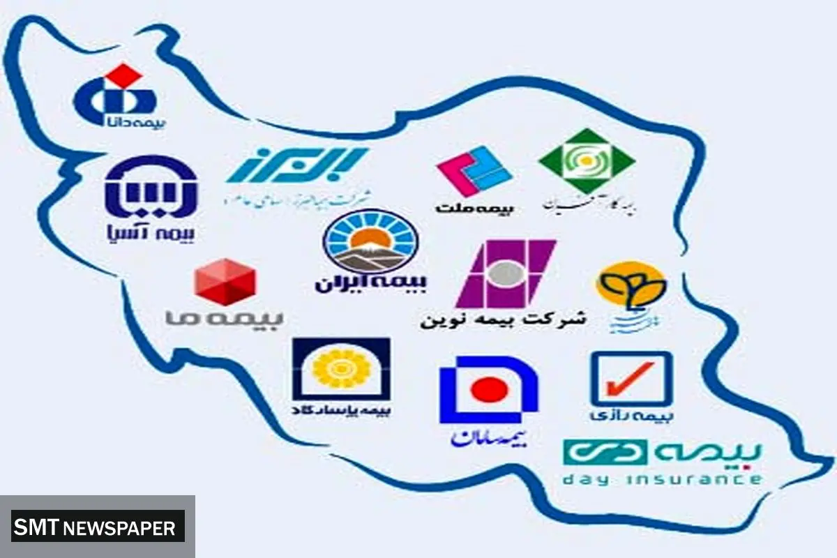 رقابت بین شرکت های بیمه ای+جزئیات