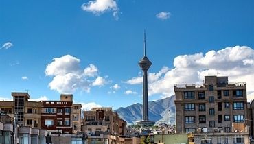 آلودگی هوای تهران از صبح امروز به تدریج روند کاهشی پیدا کرد