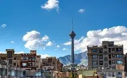 وضعیت آب و هوای تهران امروز یکشنبه ۳۰ آذر ۱۴۰۴ | تهران یخ می‌زند