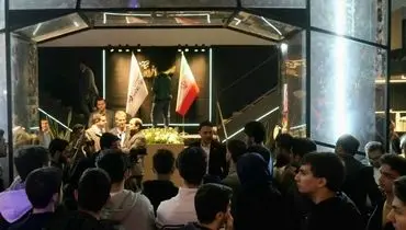 حضور فعال صبا فولاد خلیج‌ فارس در بیست و دومین نمایشگاه بین‌المللی ایران متافو؛ گامی بلند در مسیر دانش و پیشرفت