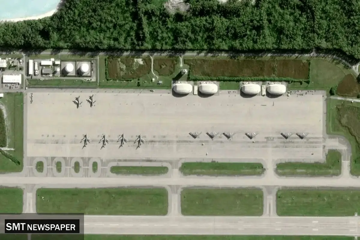 ایران کفر انگلیس را درآورد!