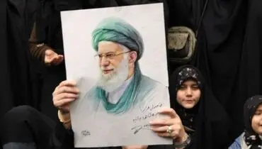برگزاری مراسم عزاداری شهادت رهبر انقلاب در میادین اصلی تهران
