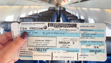 ارزان ترین بلیط هواپیما از تهران