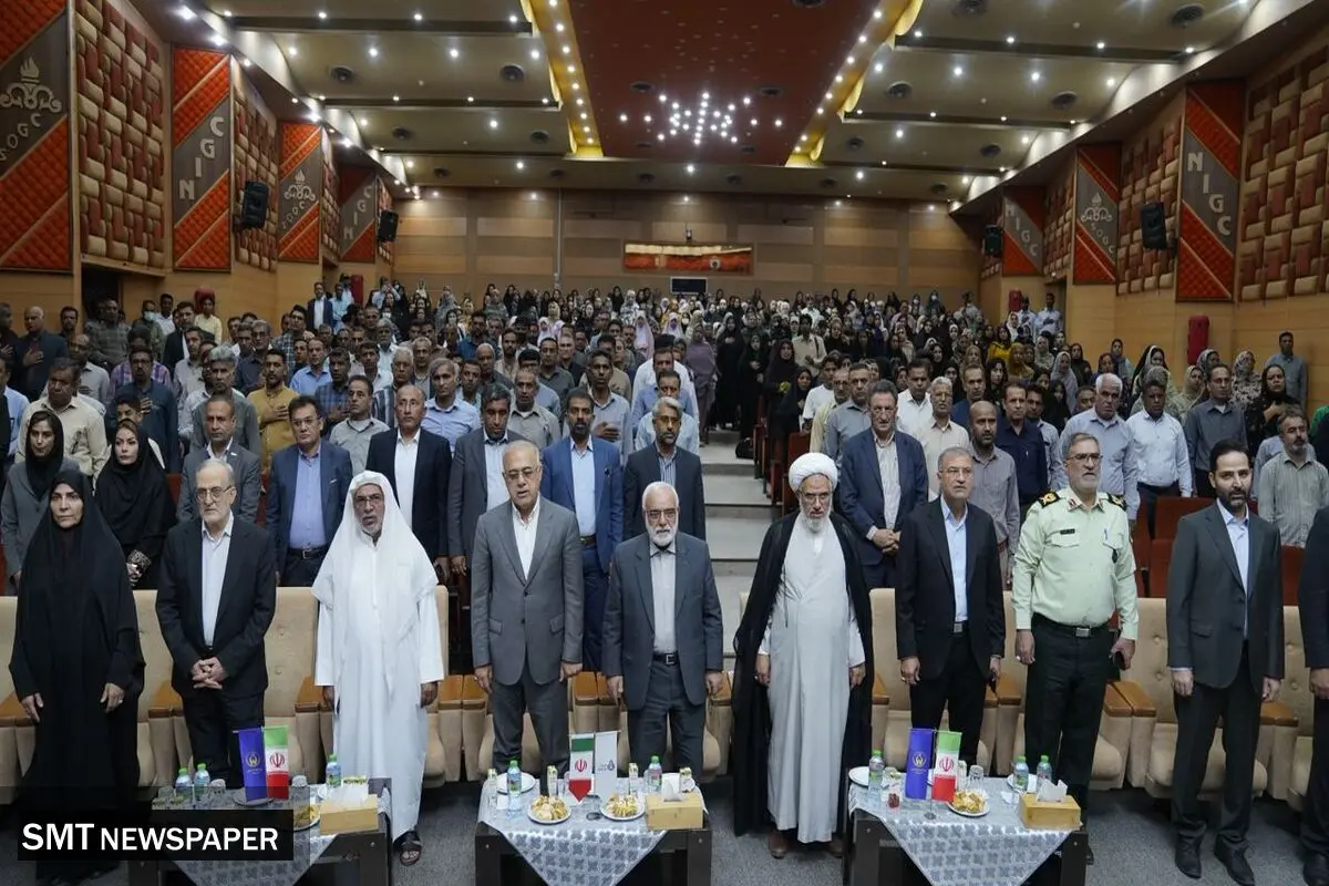 افتتاح ۱۱۴ واحد مسکونی ویژه نیازمندان در هرمزگان با مشارکت شرکت پالایش نفت آفتاب